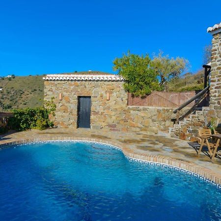 Finca Durillo Competa By Ruralidays Kültér fotó
