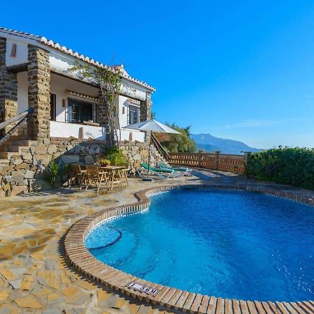 Finca Durillo Competa By Ruralidays Kültér fotó