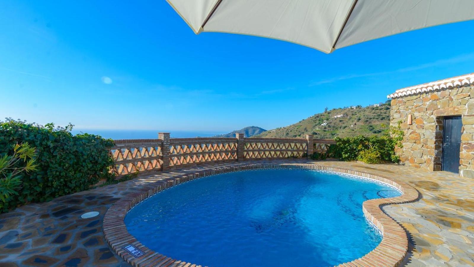 Finca Durillo Competa By Ruralidays Kültér fotó