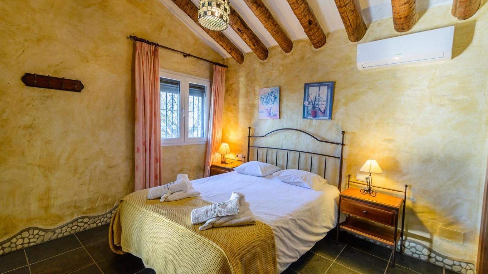 Finca Durillo Competa By Ruralidays Kültér fotó